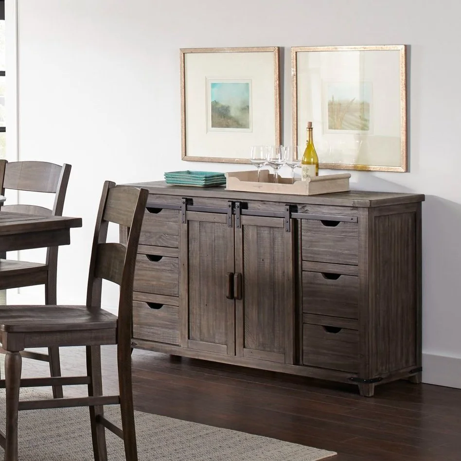 Jofran | Madison County Barn Door Server